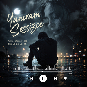 “Yanıyorum Sessizce”