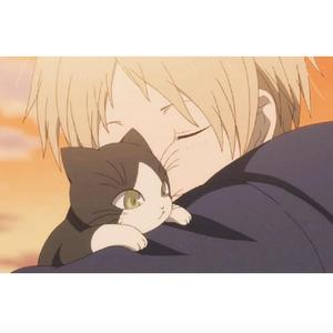 只要有想见的人，就不是孤身一人（翻自 Uru）