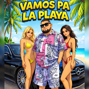Vamos pa la playa