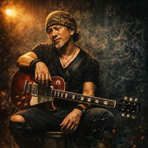 버려진 지팡이 (beolyeojin jipang-i) (Korean Blues Version)