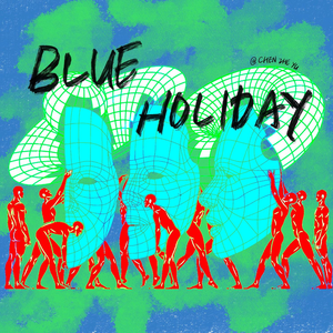 Blue Holiday