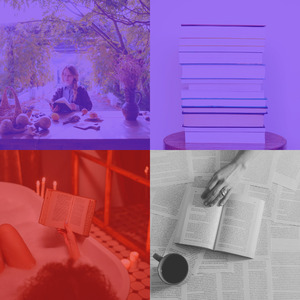 一尘不染图书印象数