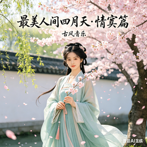 最美人间四月天情窦篇
