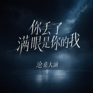 你丢了满眼是你的我