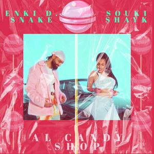 AL CANDY SHOP (feat. Souki)