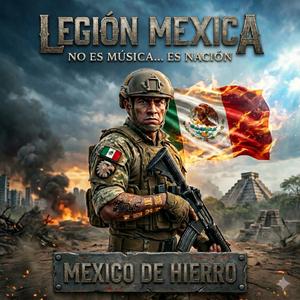 Mexico de Hierro