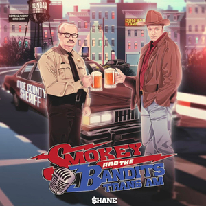 Smokey and the Bandits Trans Am