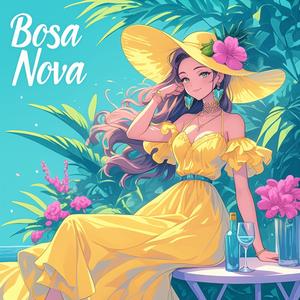 【癒しの午後】ボサノバ カフェ 静かな時間を過ごす穏やかな旋律｜Relaxing bossanova cafe music Coffee Calm Bossa Window Rain