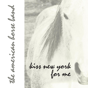 Kiss New York for Me