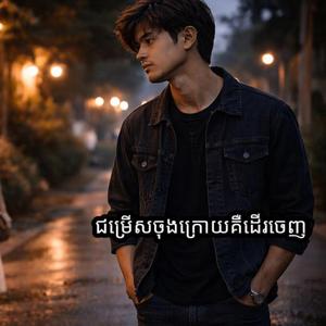 ជម្រើសចុងក្រោយគឺដើរចេញ