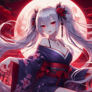 崩壊ノ夜、アタシハ死神ト踊ル