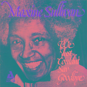 We Just Couldn't Say Goodbye