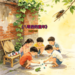 八零后的童年