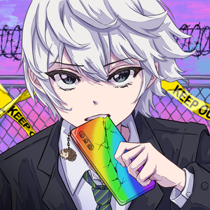 アコガレインボーイ