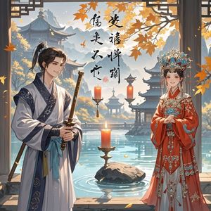 凤冠照见十年霜精炼优化版-泓渊