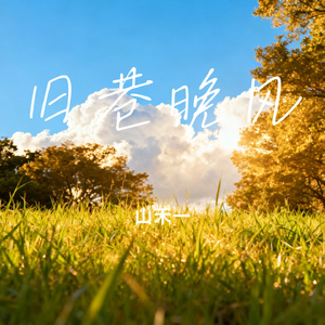 旧巷晚风