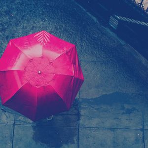 微妙的雨天心情