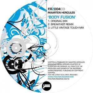 Body Fusion (Original Mix)