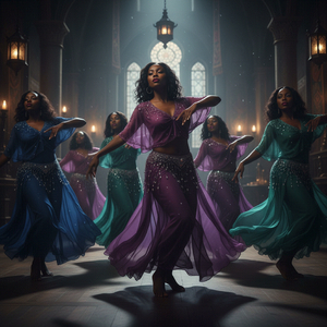 Night Illusions of the Padishah