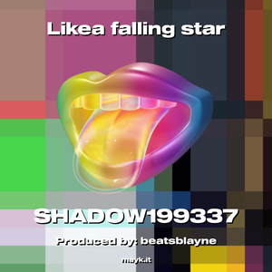 Likea falling star