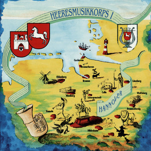 Unter dem Grillenbanner