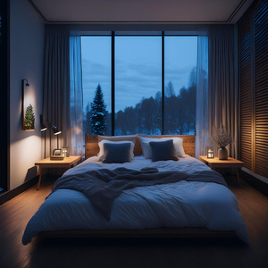 Los Relajantes Sonidos Del Anochecer