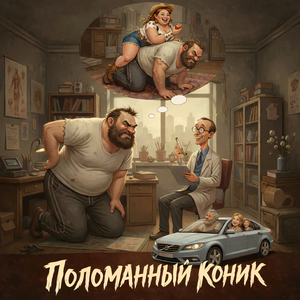 Поломанный коник
