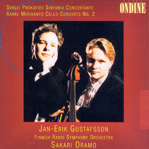 Cello Concerto No. 2:II. Andante