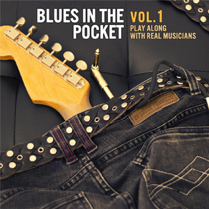 Shuffle Blues in G