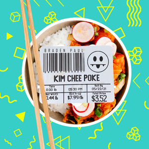 Kim Chee Poke (Original Mix)