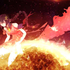 Faded 中文版(星电感应·红巨星)（Cover Iselin Solheim）