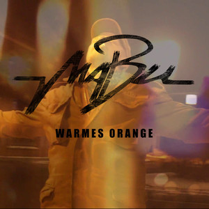 Warmes Orange