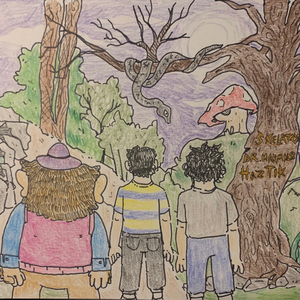 Forsaken Forest Of Eden (feat. Dr.Marmal8 & HazTik)