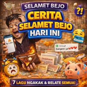 SELAMET BEJO - WIFI TETANGGA LEBIH SETIA