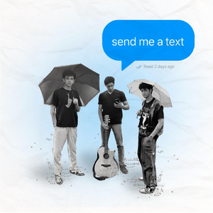 send me a text