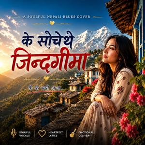 के सोचेथे जिन्दगीमा - Ke Sochethe Jindagima | Female Cover | Emotional Nepali song
