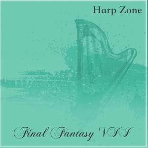 Flowers Blooming in the Church (Harp)