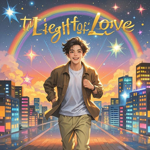 热爱的光芒 The Light of Love-尘丰