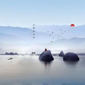 小鸟朝凤 (古筝养生音乐)