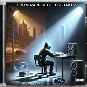 从 Rapper 到做题家，从社畜到被优化