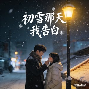 初雪那天我告白