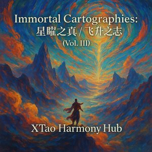 Ascension Without Leaving 飞而不去 【蓬莱仙赋】