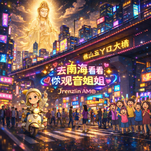 去南海看看你观音姐姐