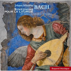 Sinfonia in F Major/C Major, BWV 156