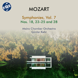 Symphony No. 24 in B-Flat Major, K. 182:III. Allegro