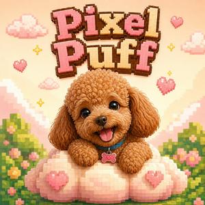 Pixel Puff