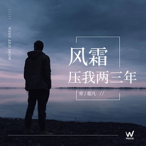 风霜压我两三年