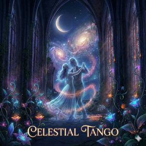 セレスティアルタンゴ【ballroom dance music】