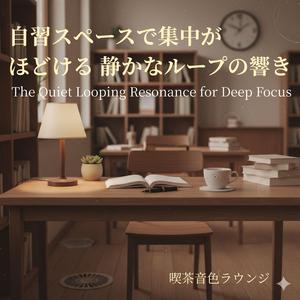 静かなワークスペースで揺れるループの余韻 - Looping Afterglow Swaying in a Quiet Workspace