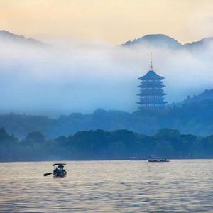 西子梦心湖